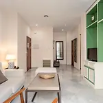 Green-Apartments Sierpes