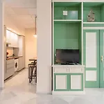 Green-Apartments Sierpes