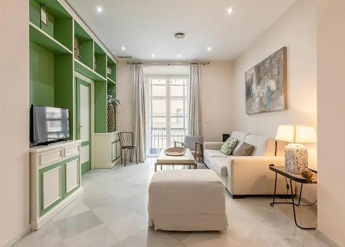 Green-Apartments Sierpes
