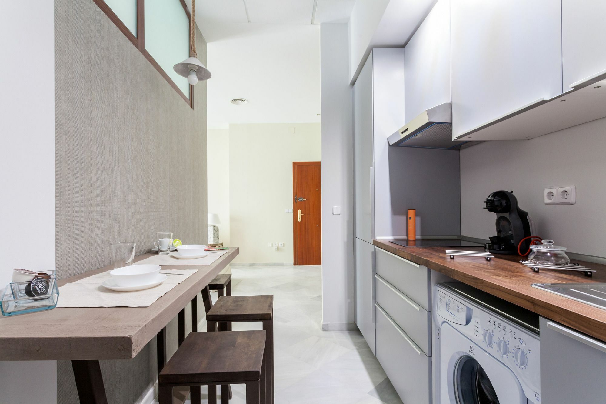 Green-apartments Sierpes