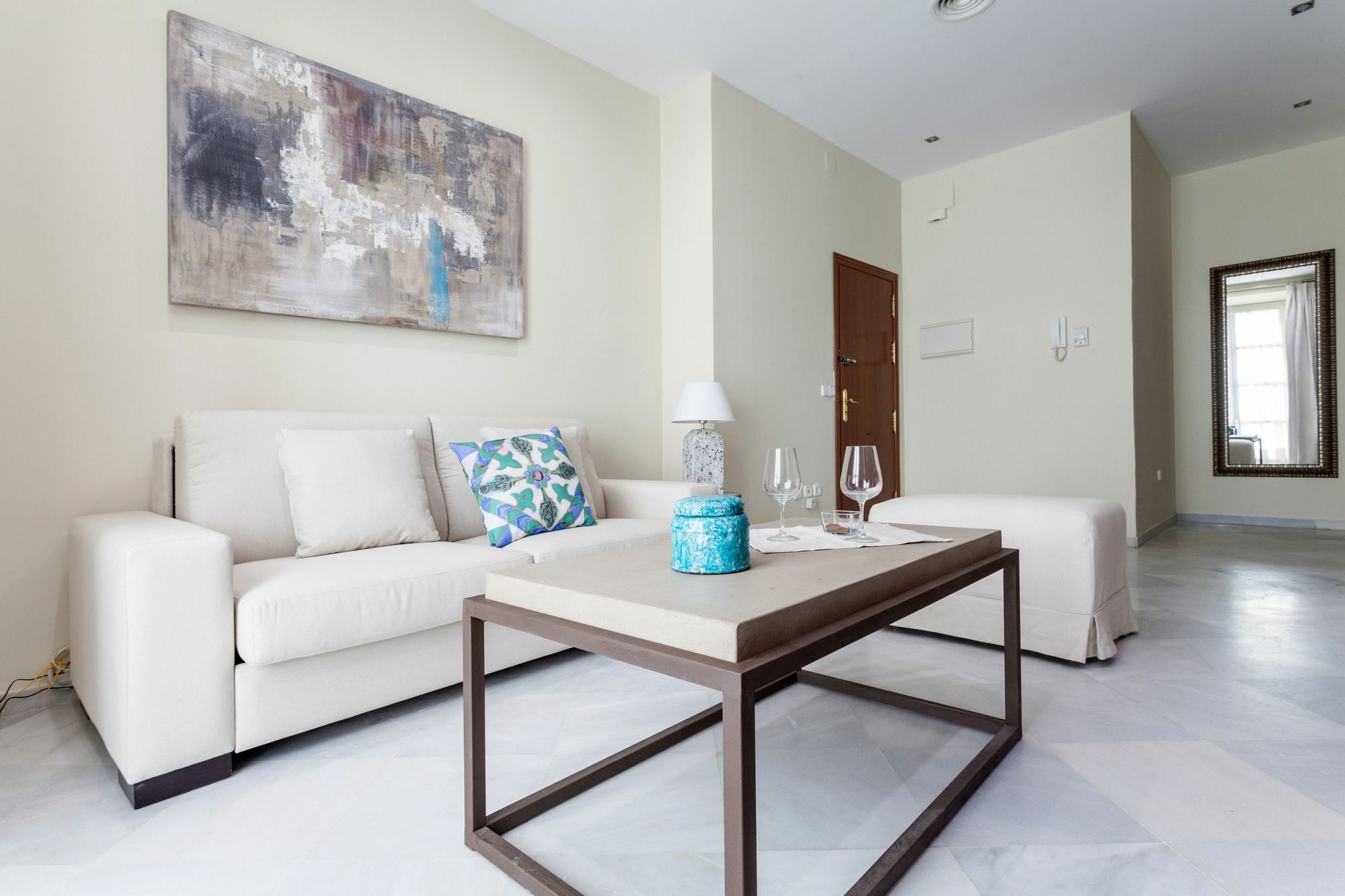 Green-apartments Sierpes Appartement *