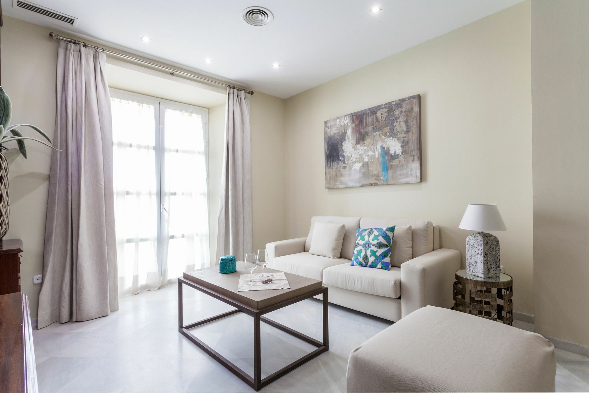 Appartement Green-apartments Sierpes Séville