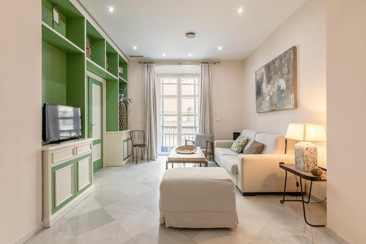 Appartement Green-apartments Sierpes Sevilla